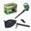 Test & Avis : Aspirateur/Souffleur/Broyeur de feuilles Bosch Universal Garden Tidy 2300