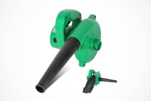 Test & Avis : FISHTEC – Mini Souffleur de Feuilles