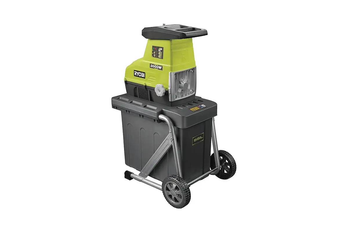 Avis Ryobi RSH3045U 3000 W Broyeur électrique