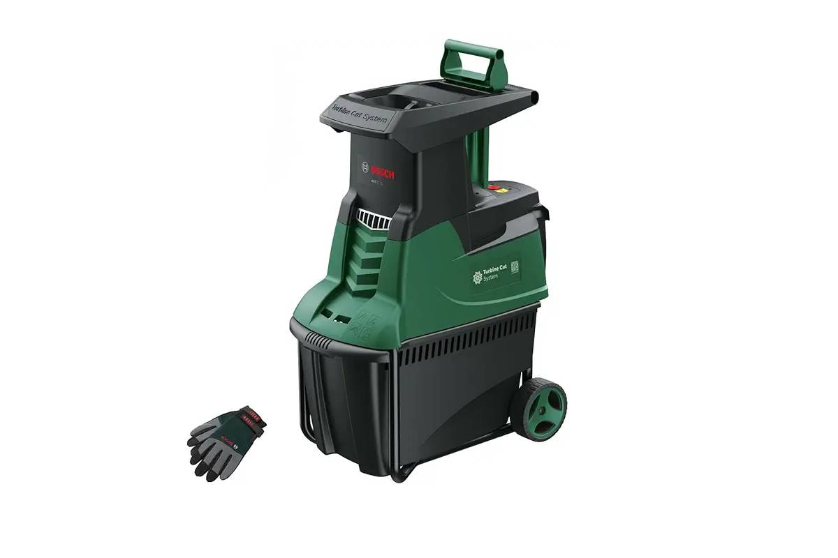Broyeur de jardin à turbine Bosch - AXT 25 TC