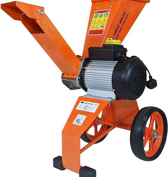 broyeur de branches professionnel