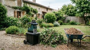 Branches après élagage : broyer, composter ou évacuer ?